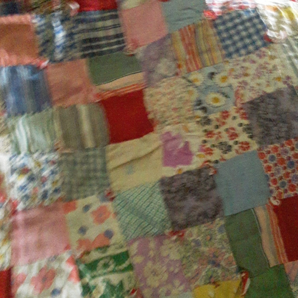 Patchwork Quilt - Picture 5 of 8